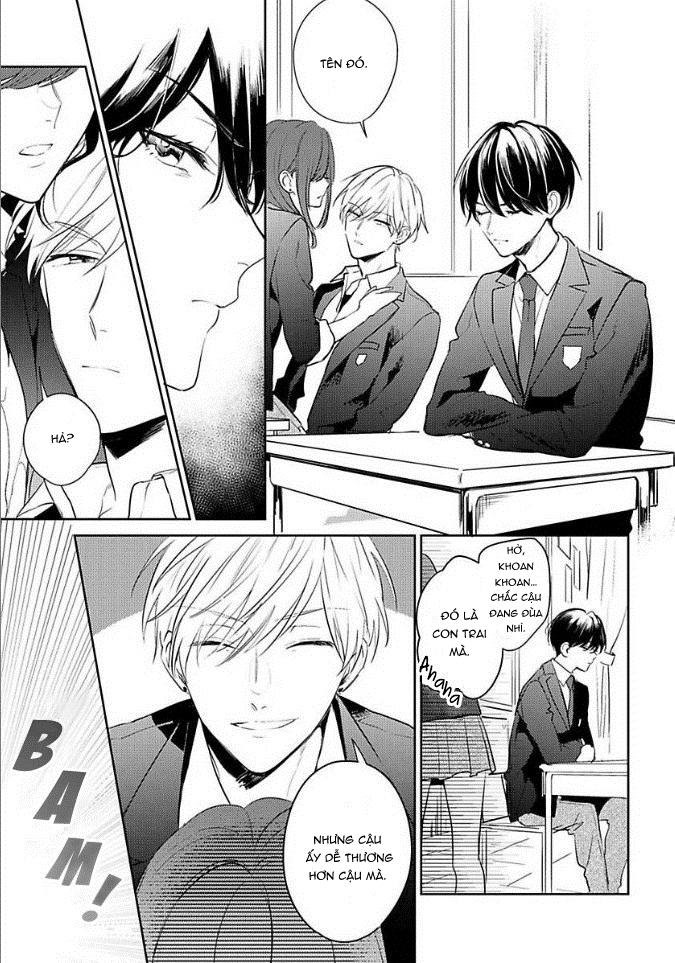 Đọc truyện Naka Made Aishite - Chapter 1