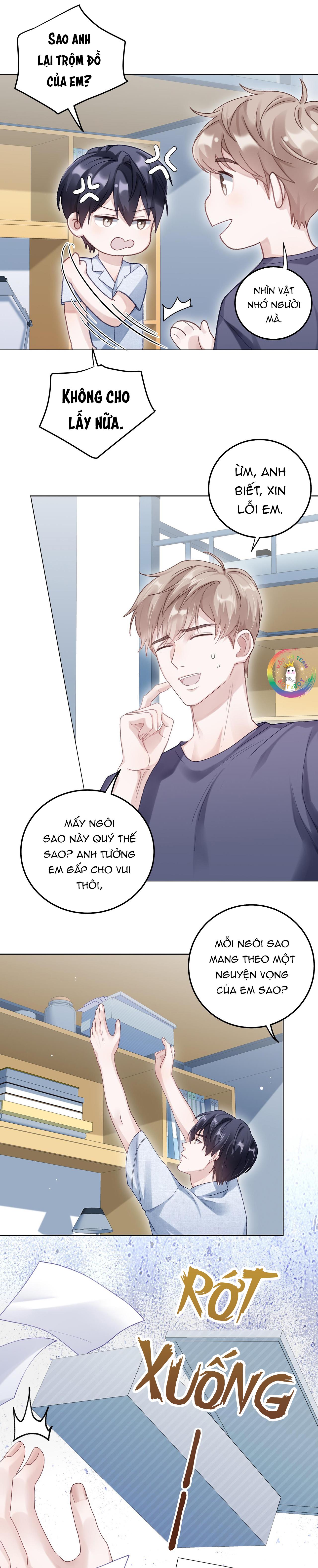 Đọc truyện (END) Để Ý Tôi Một Chút Đi Mà - Chapter 74