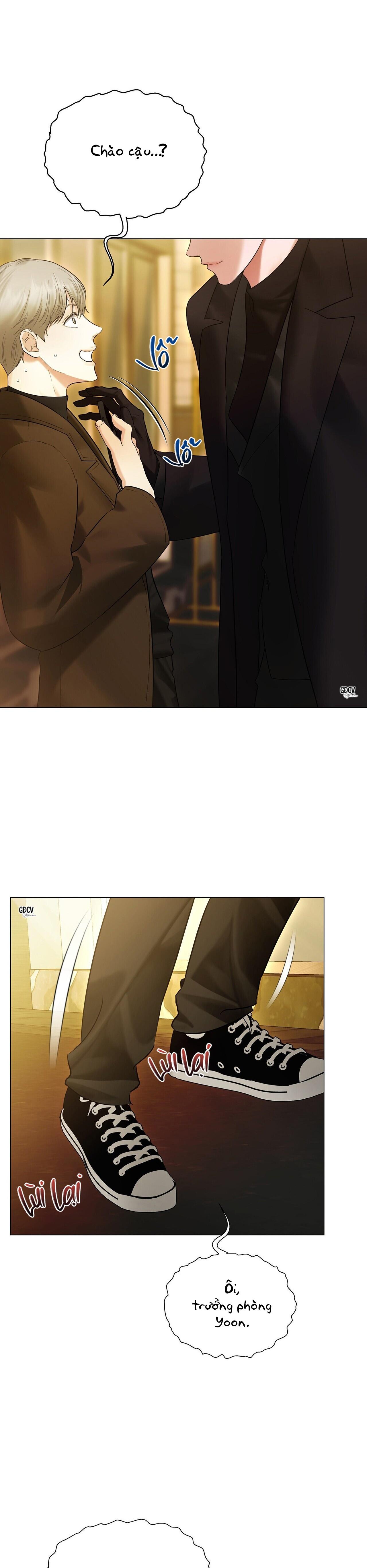 Đọc truyện TÊN LỪA ĐẢO U SẦU - Chapter 3