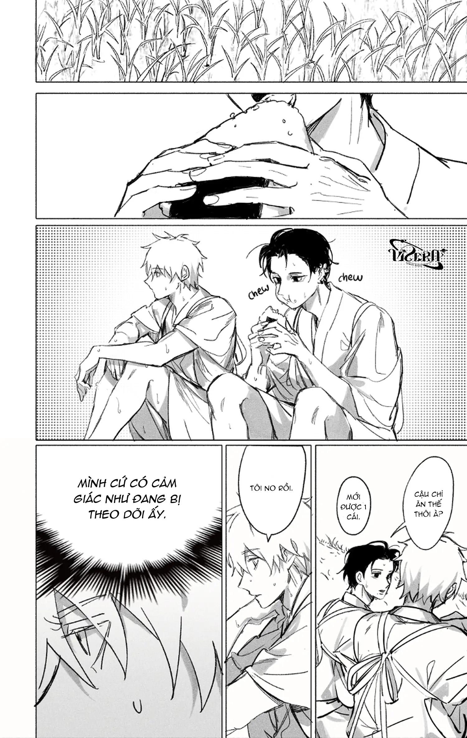 Đọc truyện Dj Chainsaw Man - Chapter 2.2