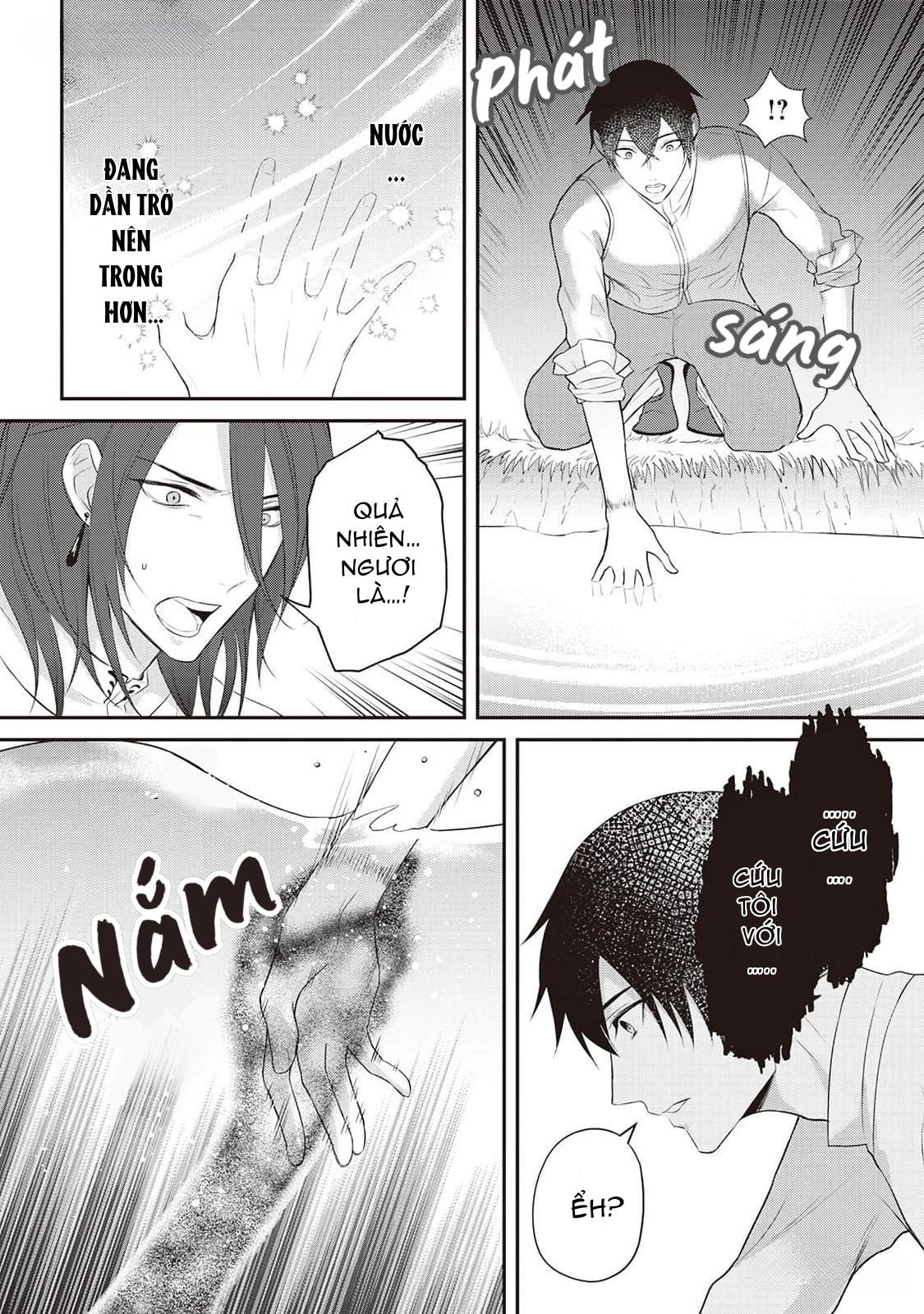 Đọc truyện Anh Trai Thuộc Hàng Tặng Kèm Hướng Đến Mục Tiêu Tự Lập Ở Dị Giới - Chapter 10