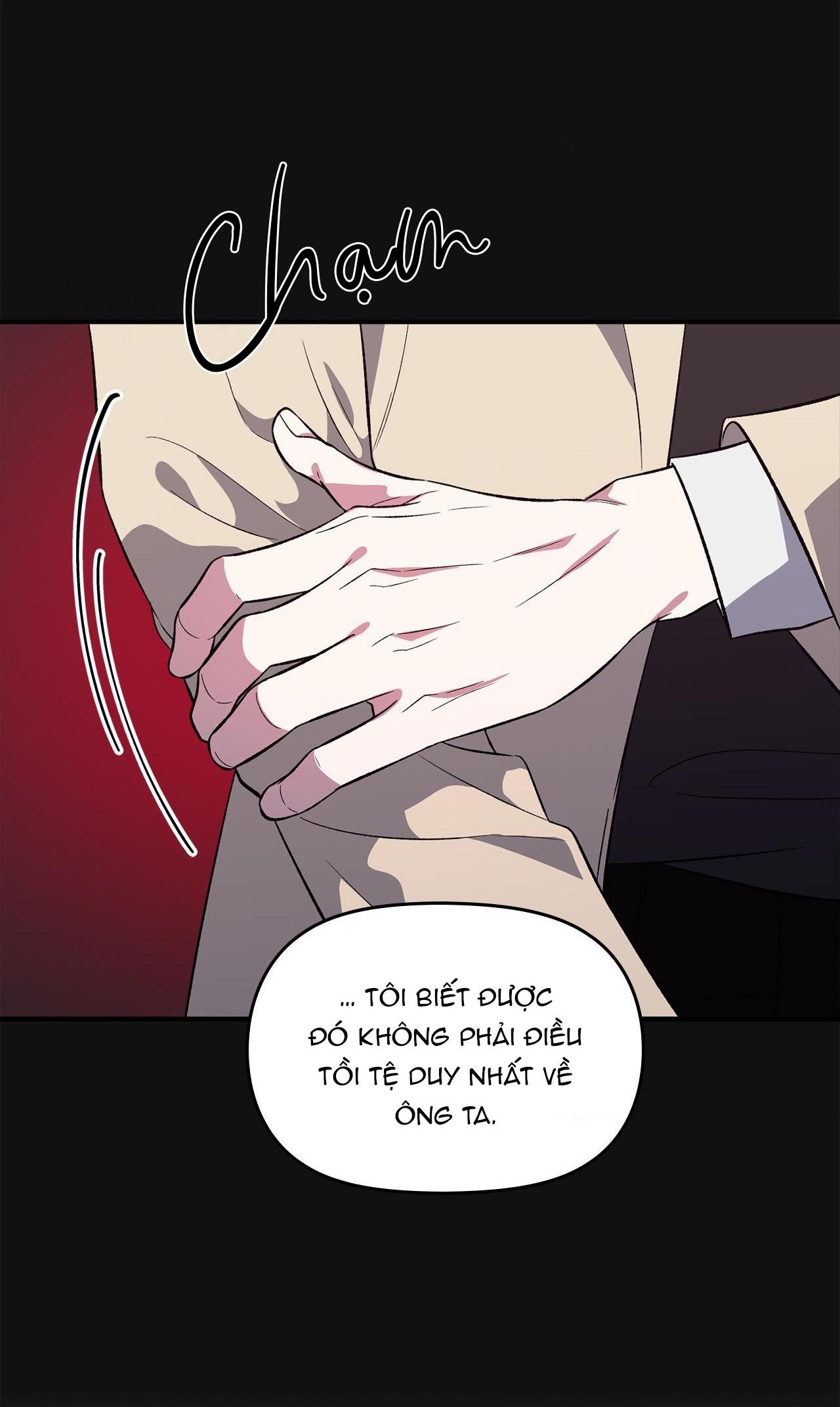 Đọc truyện DỤC VỌNG CỦA QUÁI THÚ - Chapter 23