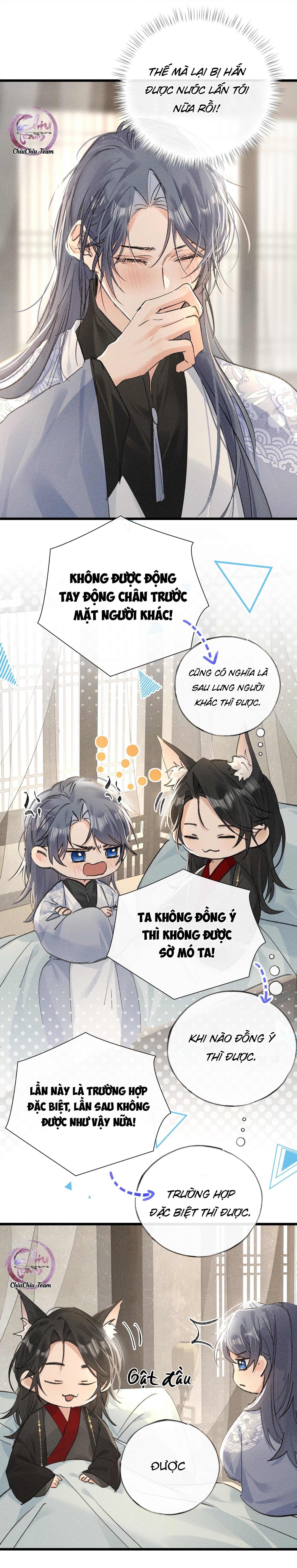 Đọc truyện Dụ địch thâm nhập - Chapter 47