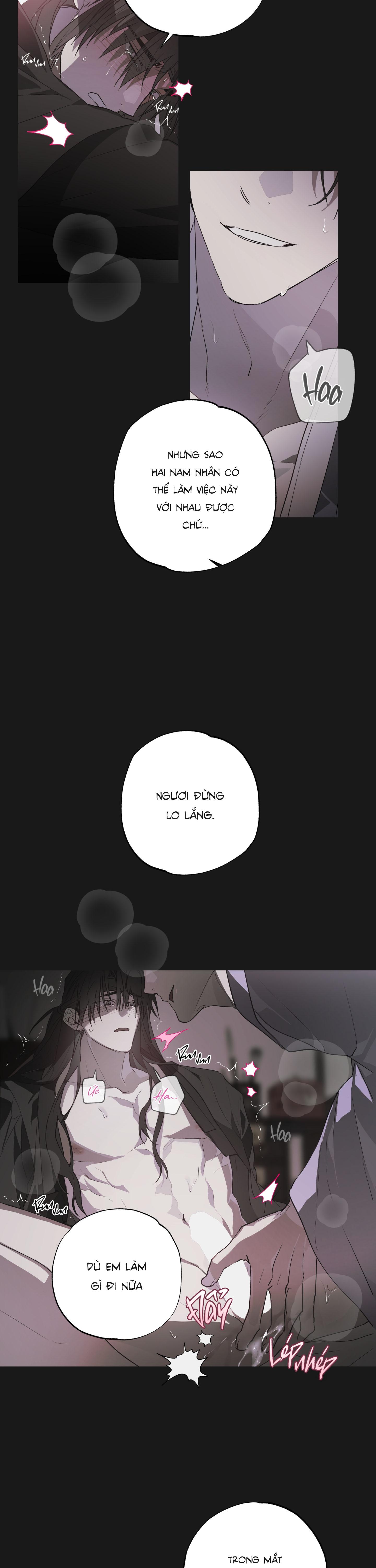 Đọc truyện NGÔI NHÀ DỊ THƯỜNG - Chapter 17