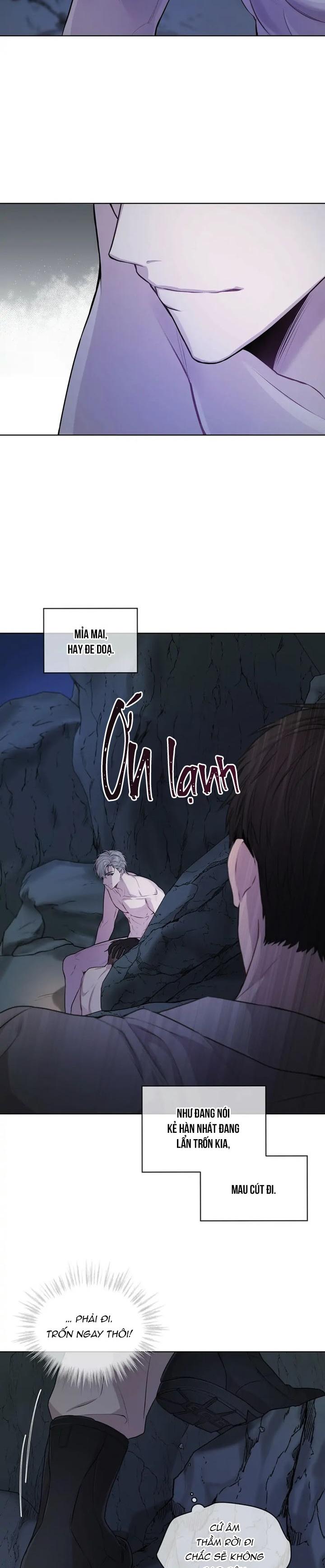 Đọc truyện Passion - Chapter 21