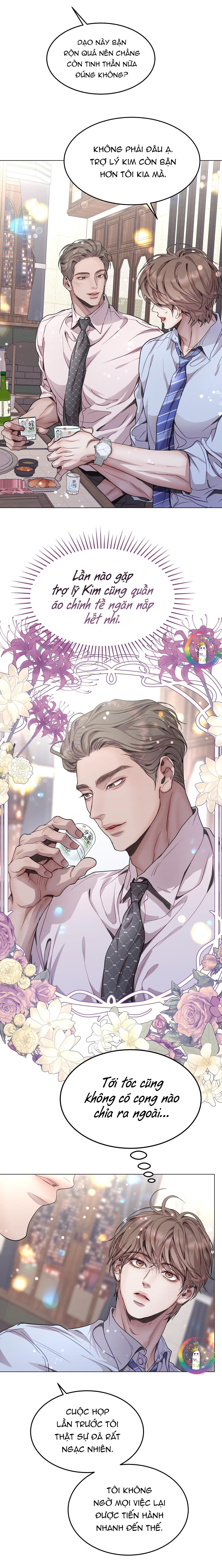 Đọc truyện (END) Vị Kỷ - Chapter 63