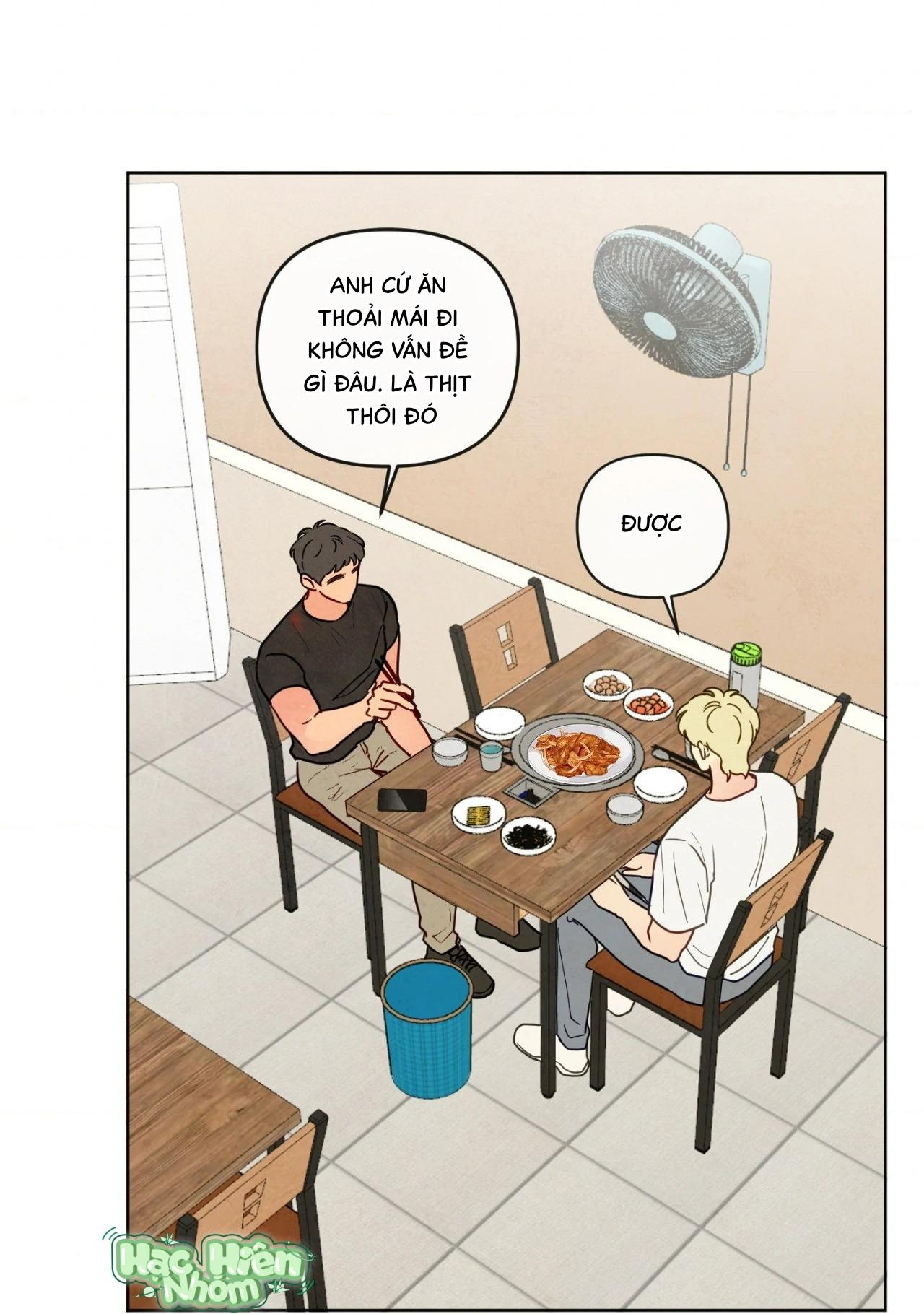 Đọc truyện Sự quyến rũ của Thần Rắn - Chapter 19