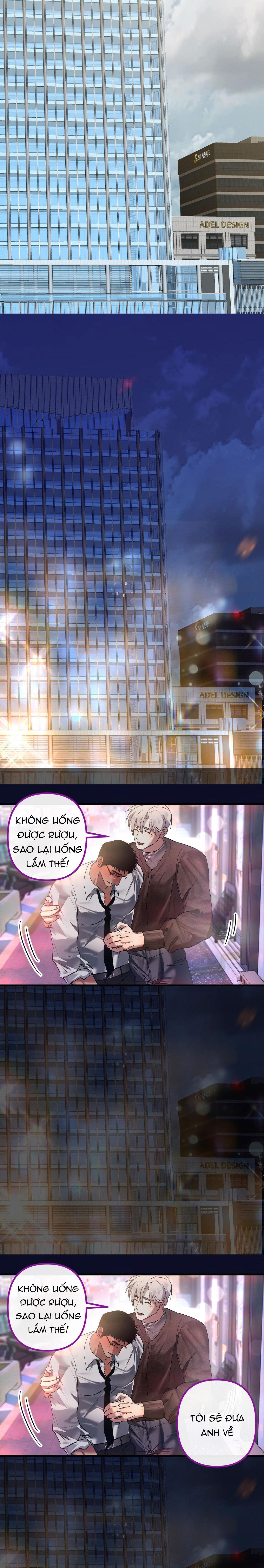 Đọc truyện THẾ GIỚI LỖI - Chapter 5