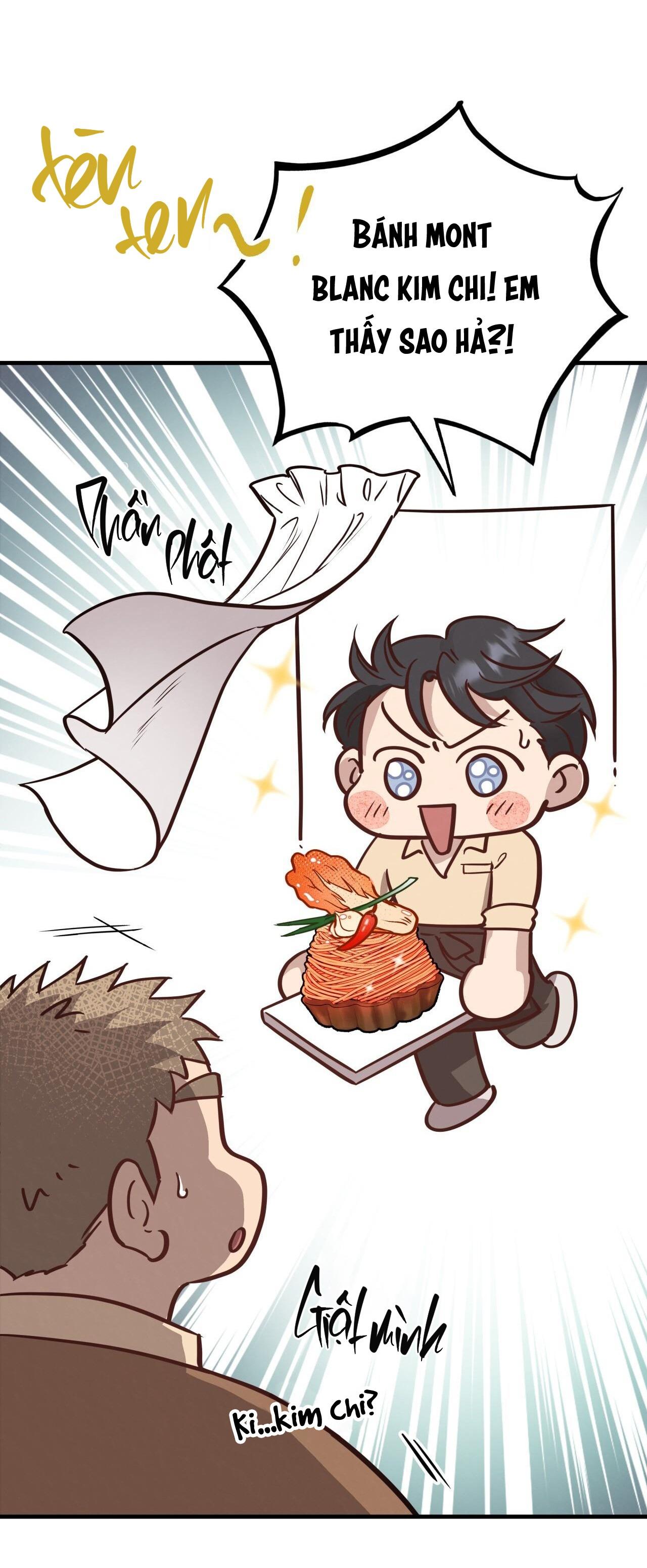 Đọc truyện HONEY BEAR - Chapter 53