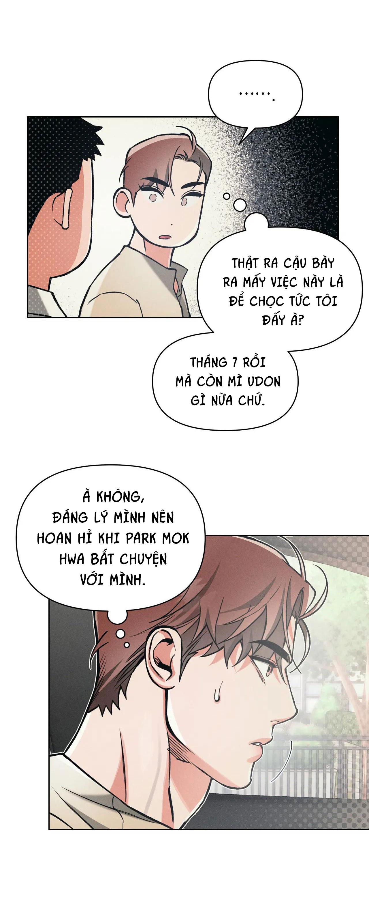 Đọc truyện CẨN THẬN TRĂNG TRÒN THÁNG 3 ĐẤY - Chapter 71