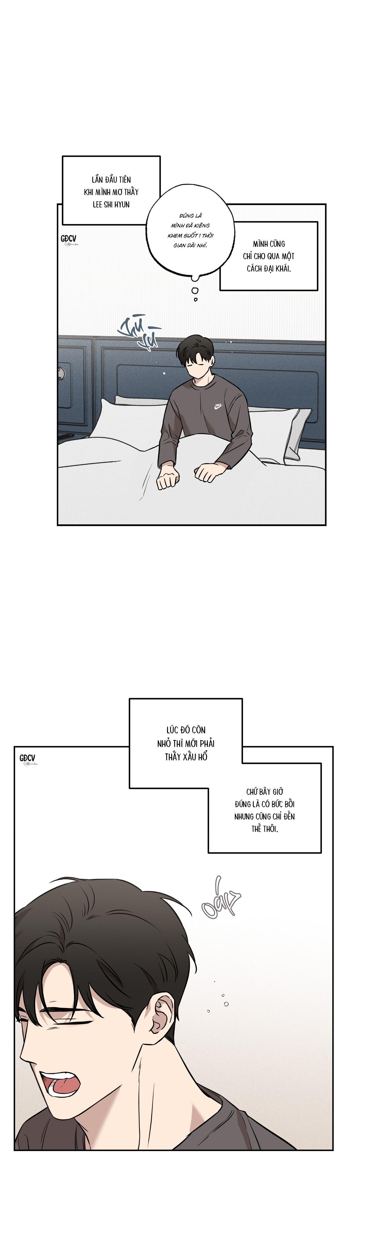 Đọc truyện MẬT NGỌT CHẾT RUỒI - Chapter 6