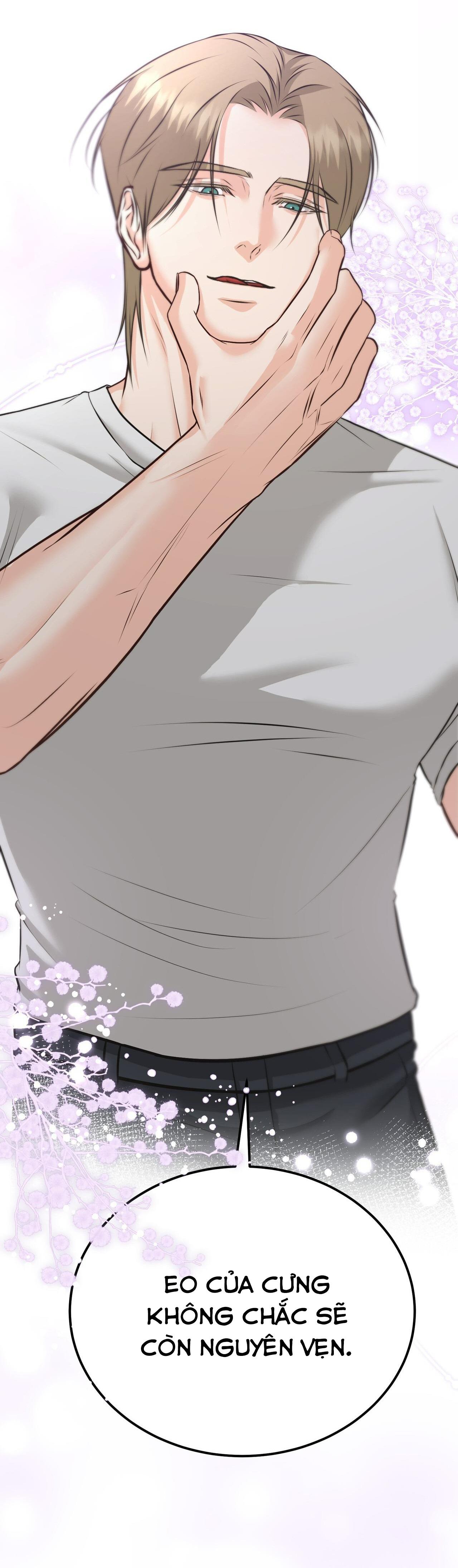 Đọc truyện (END) CHỜ CHÚT! ĐỪNG DI CHUYỂN - Chapter 5