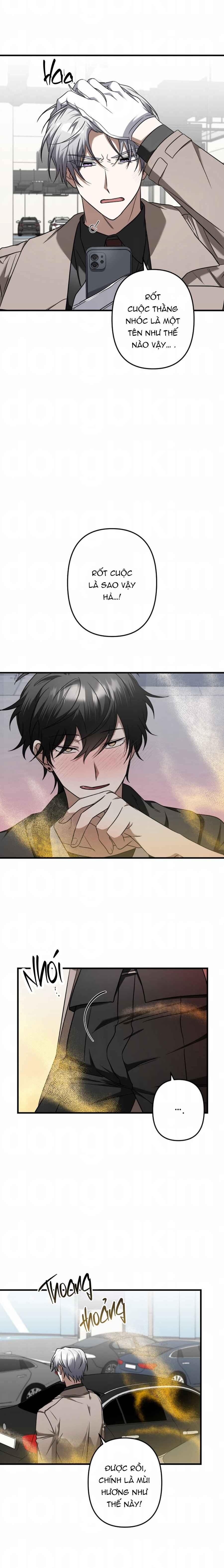 Đọc truyện TUYỂN TẬP ABO - MANG THAI NGẮN CỦA NHÀ SẸC - Chapter 66.3