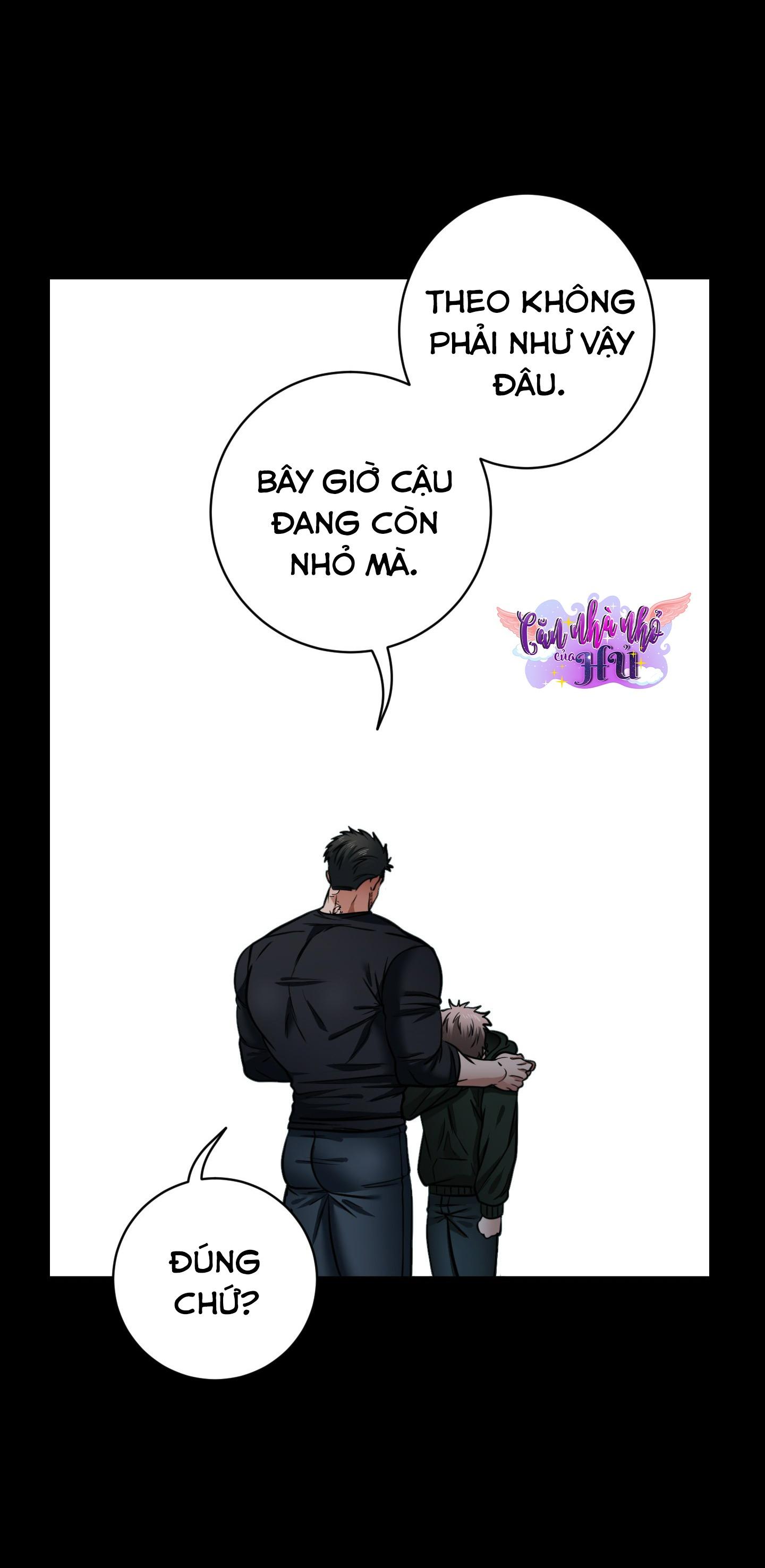 Đọc truyện ÔNG CHÚ THÂN YÊU (END) - Chapter 5