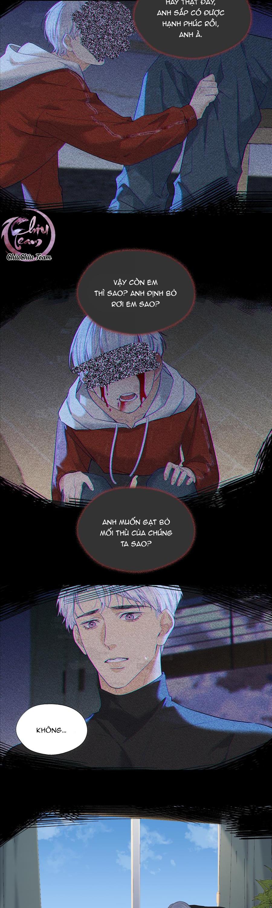 Đọc truyện Quan Hệ Đói Khát - Chapter 18