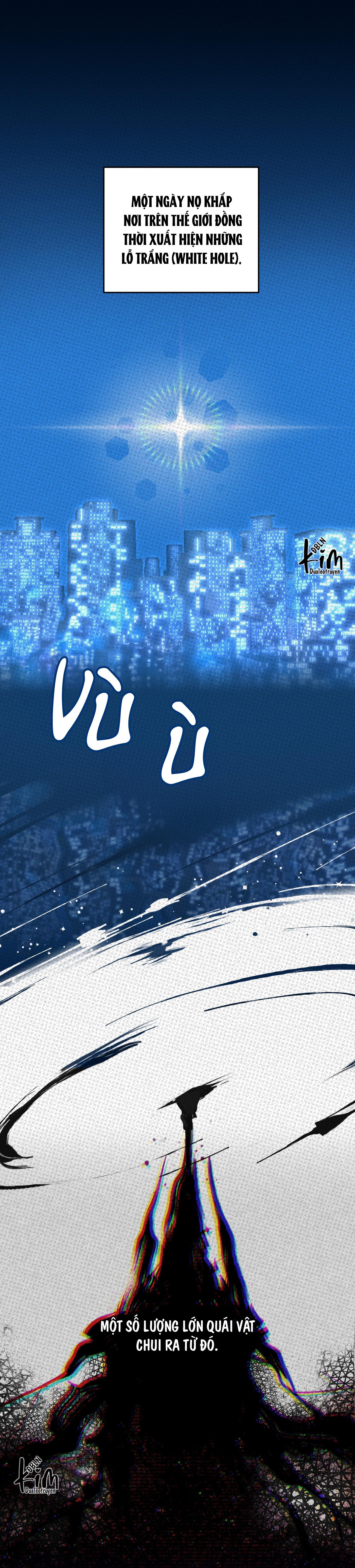 Đọc truyện CẢNH BÁO MƯA - Chapter 1
