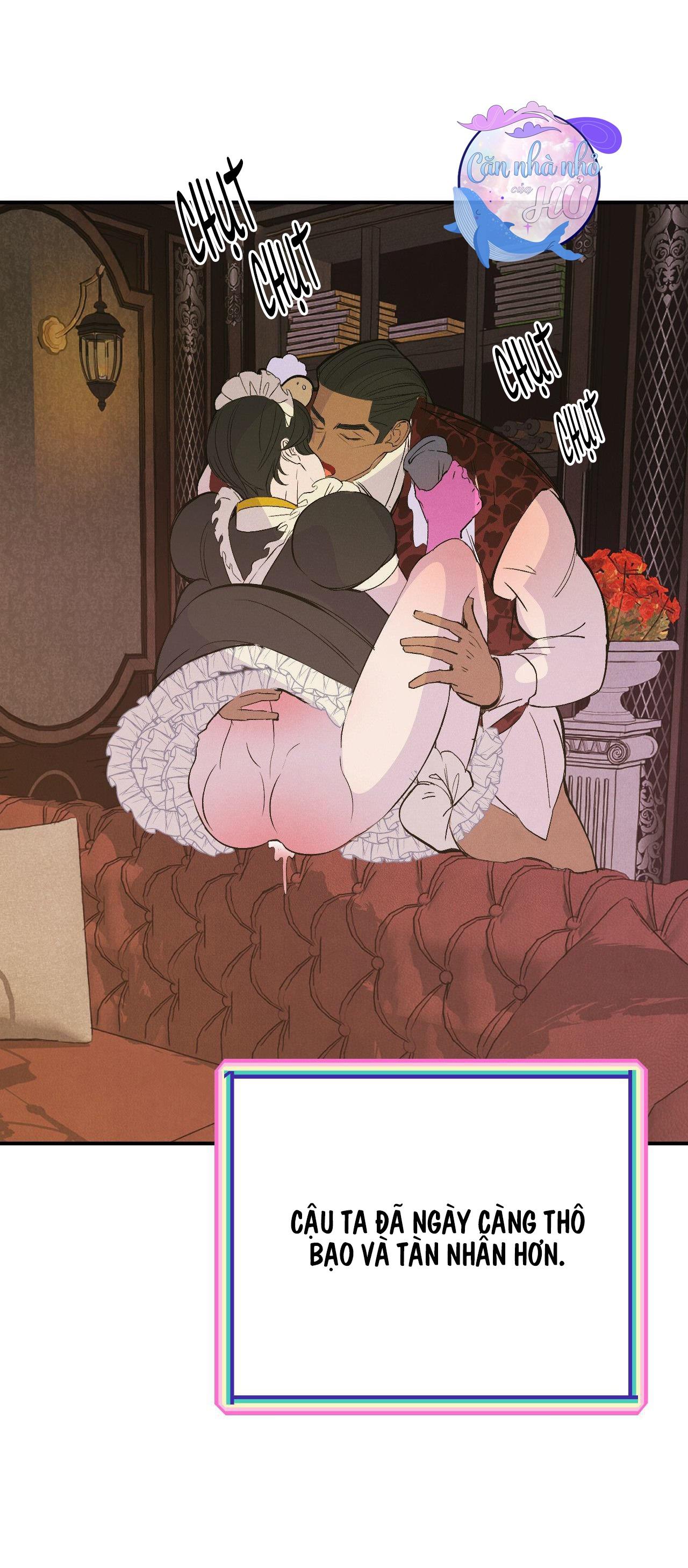 Đọc truyện (END SS1) PEACH BOY - Chapter 14