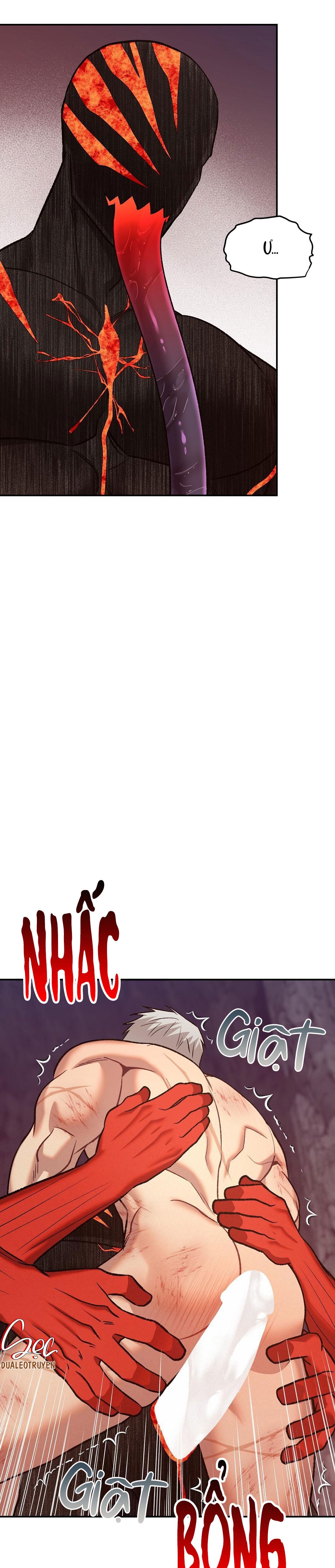 Đọc truyện BIỂN ĐỎ - Chapter 9