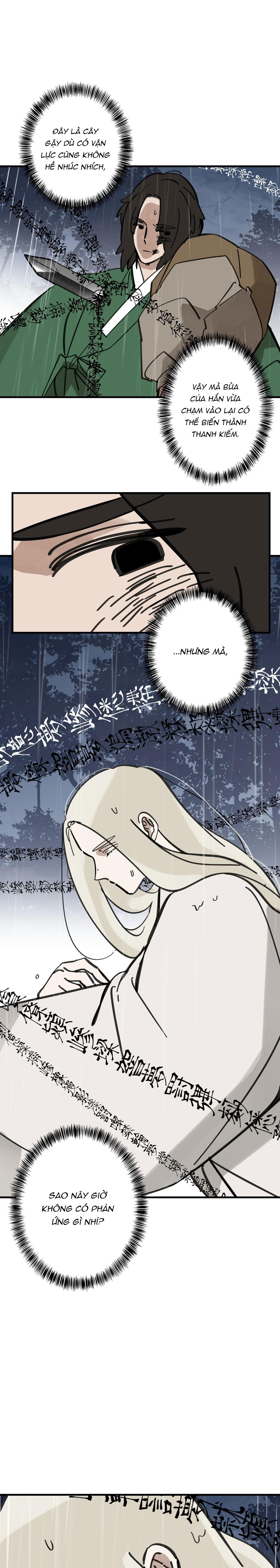 Đọc truyện PALJAE - Chapter 100