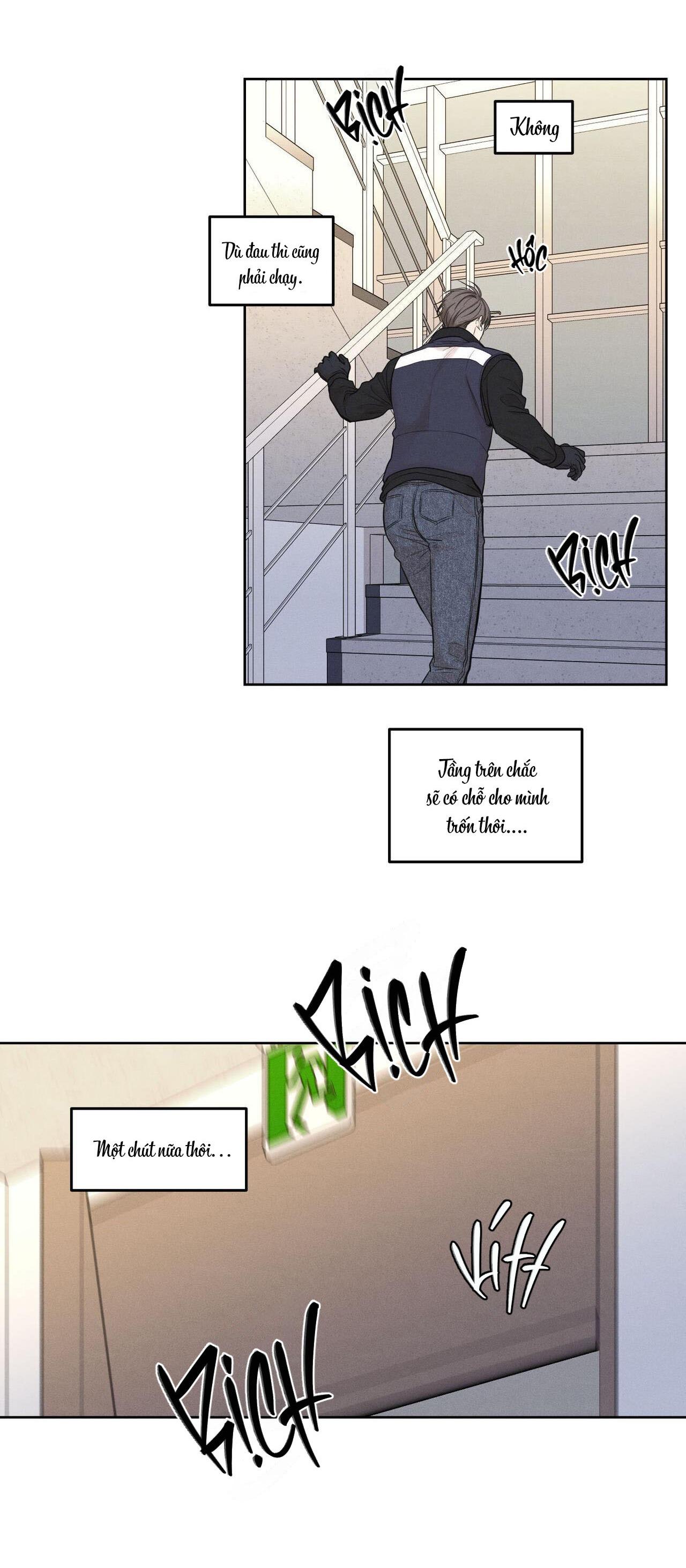 Đọc truyện  Công Việc Làm Thêm Thời Vụ - Chapter 5