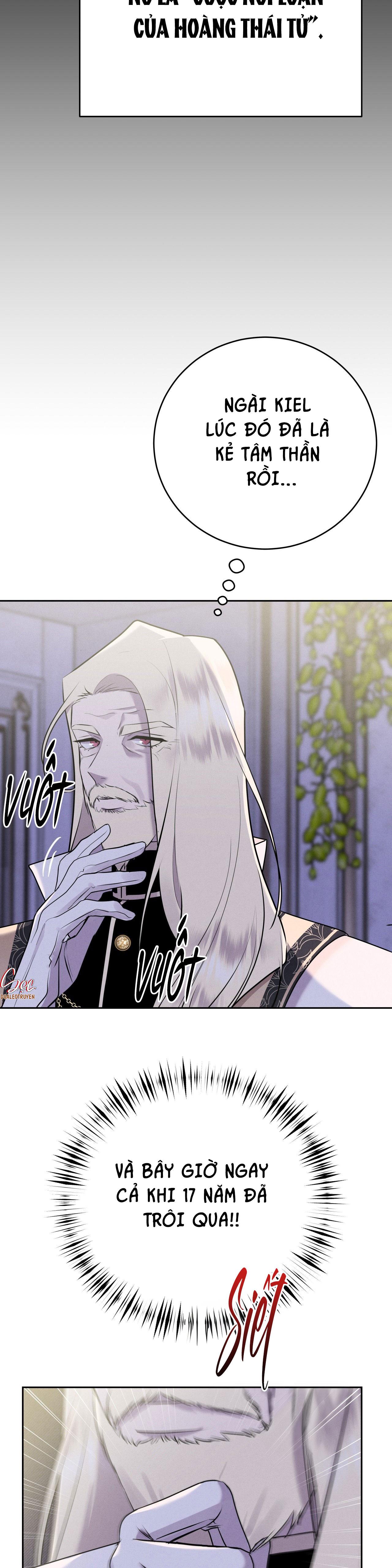 Đọc truyện ĐÁM CƯỚI TAI TIẾNG - Chapter 7