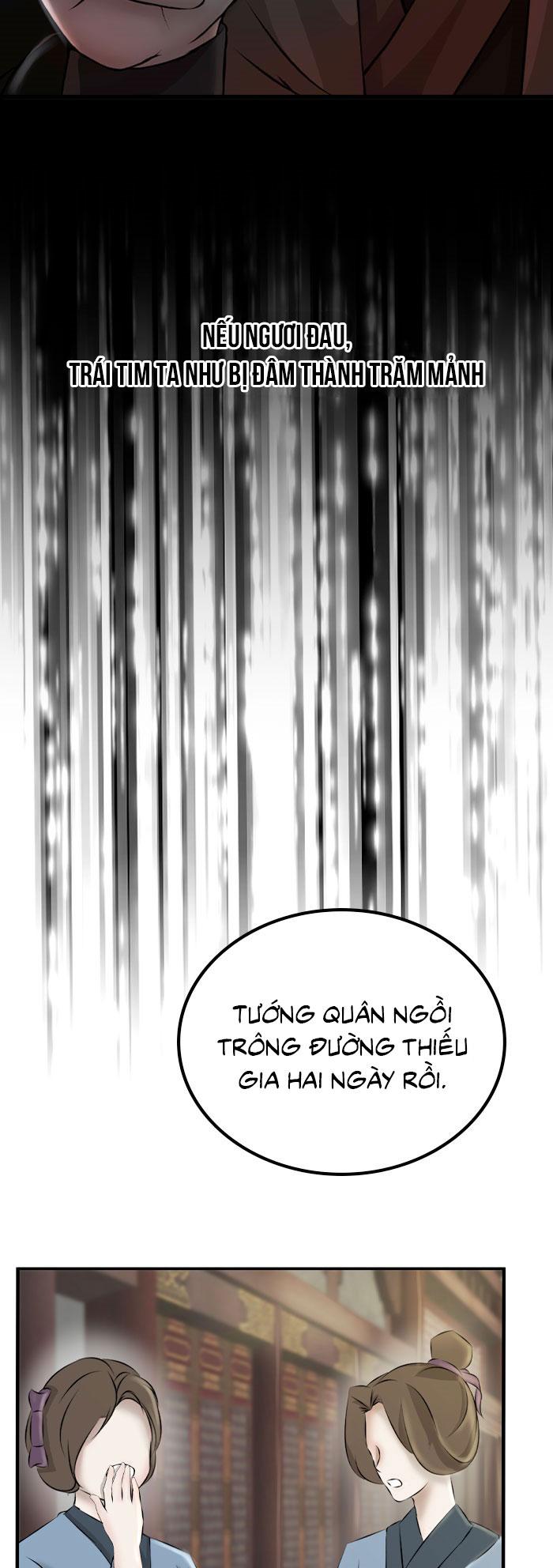 Đọc truyện Sao cứ phải dây dưa với nhân vật phụ như ta - Chapter 20