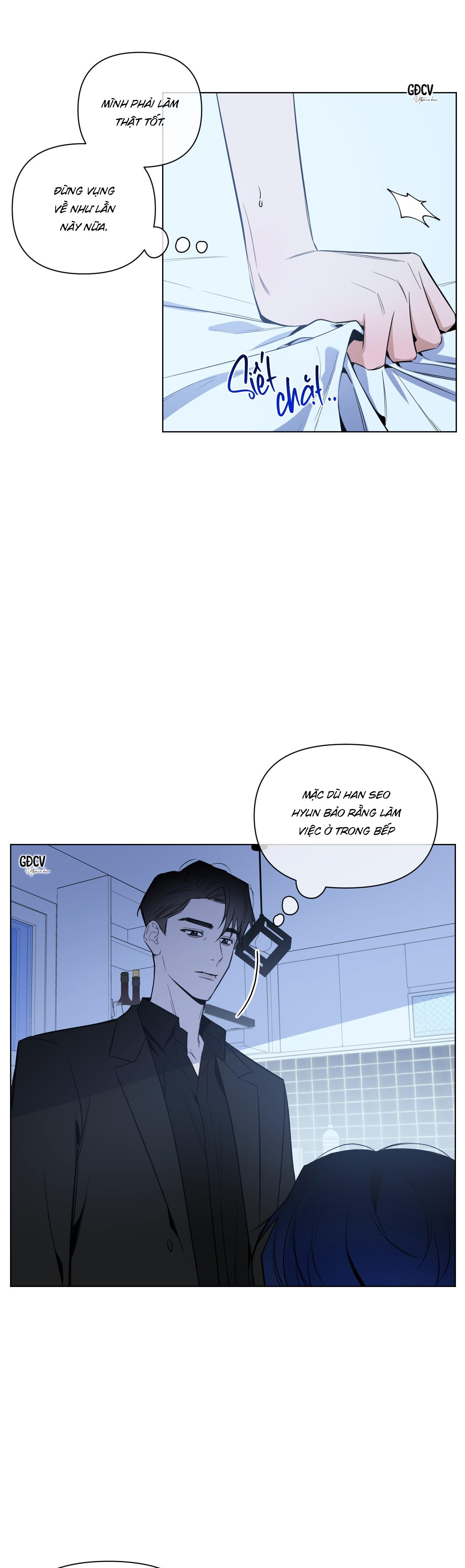 Đọc truyện BÌNH MINH CHIA CẮT BÓNG ĐÊM - Chapter 27