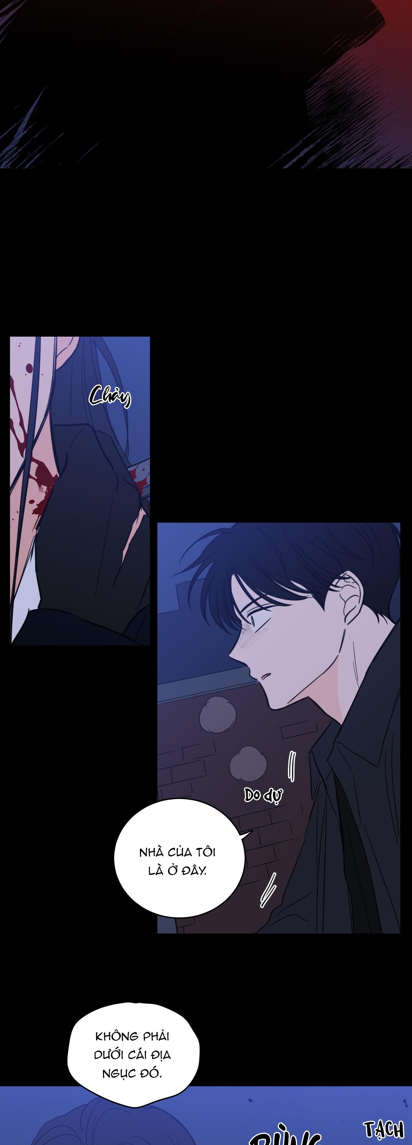 Đọc truyện Mẹo Thuần Hóa Hổ - Chapter 50