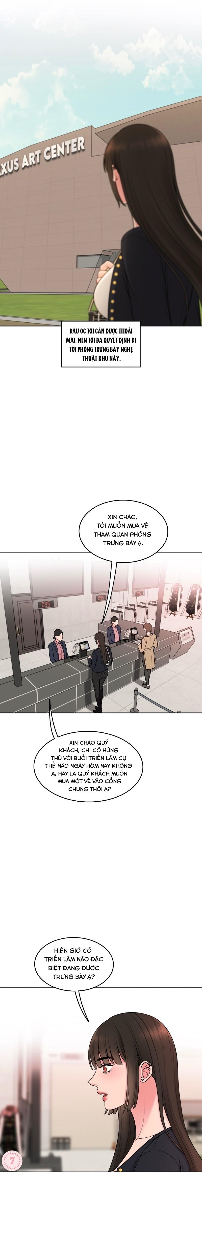 Đọc truyện Vô Tình - Chapter 61