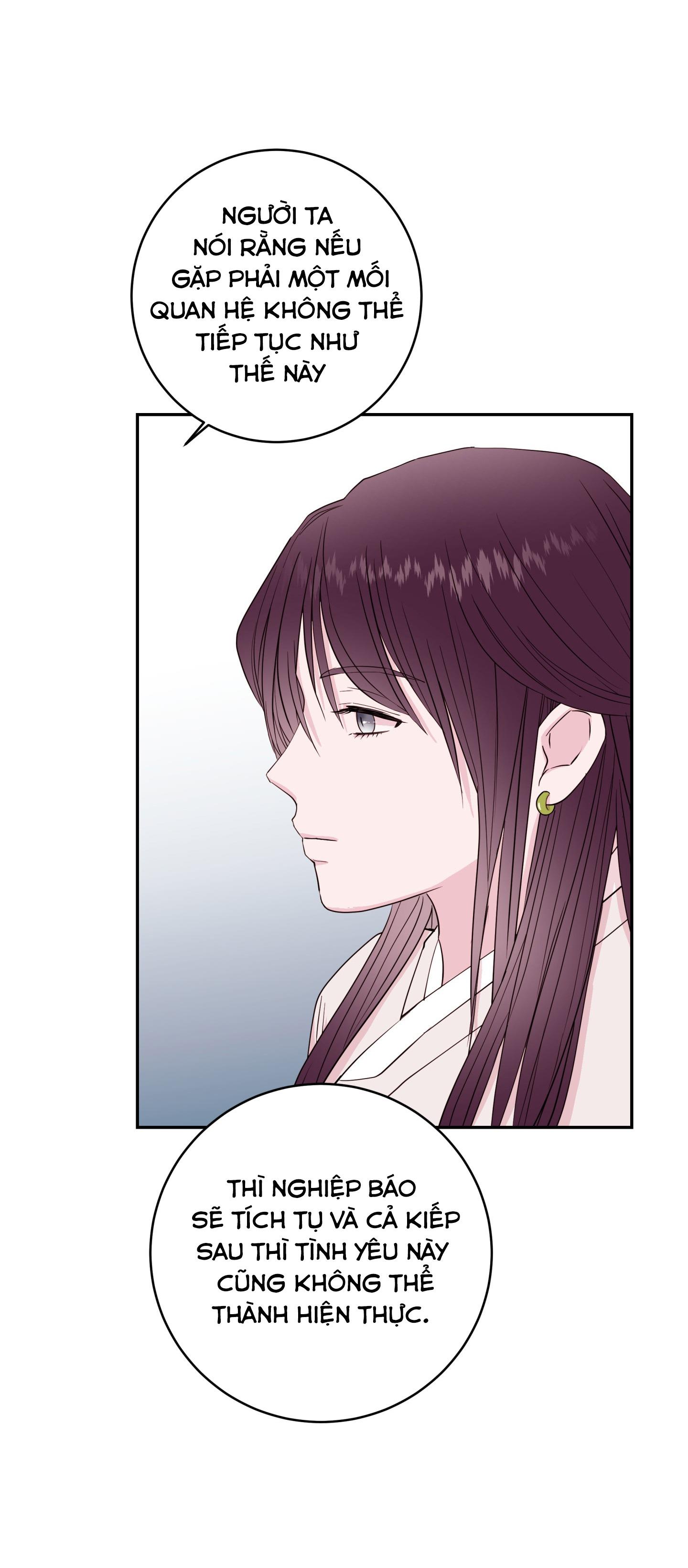 Đọc truyện (END) TÊN EM VỢ NGUY HIỂM CỦA TÔI - Chapter 48