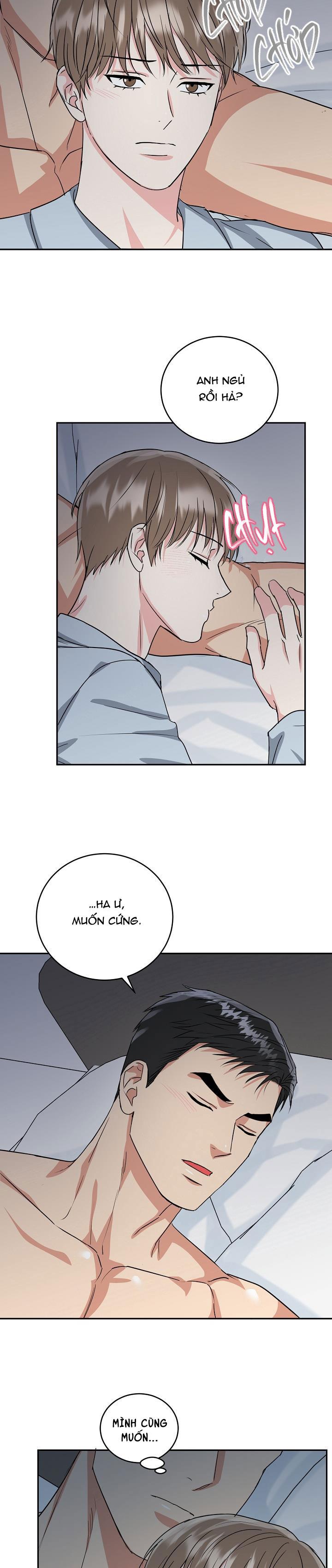 Đọc truyện (ABO) HANG HỔ - Chapter 44