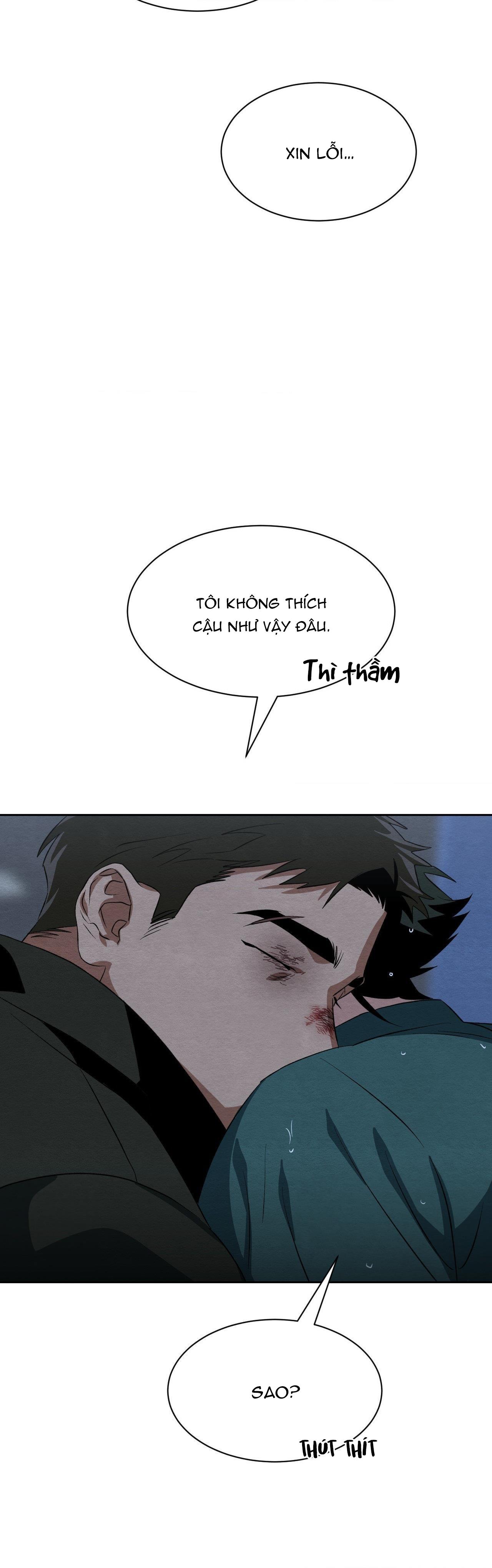 Đọc truyện Khu trò chơi công lý - Chapter 8