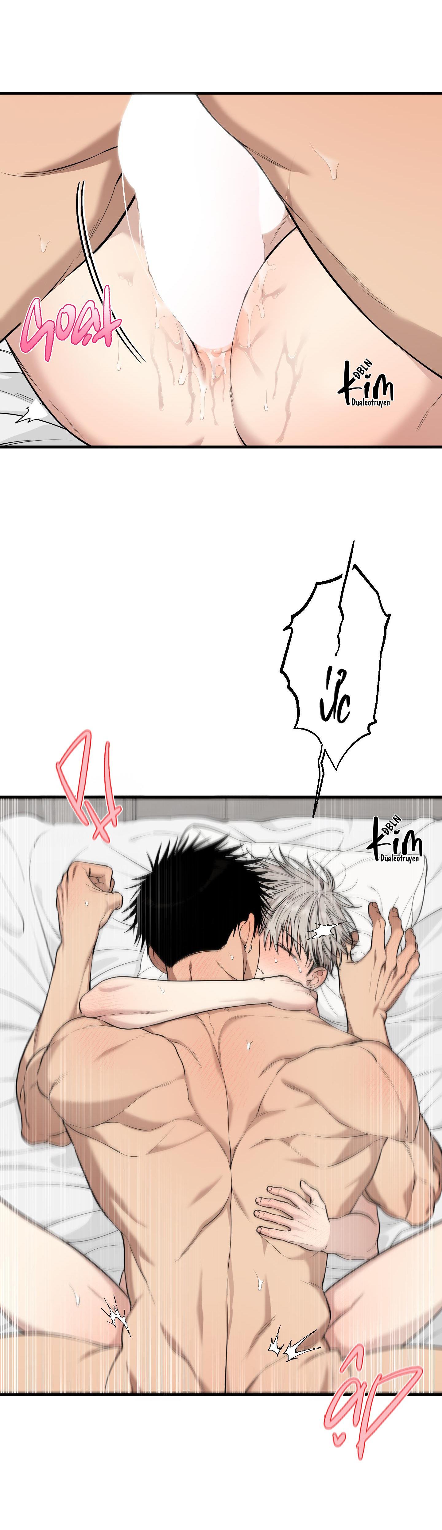 Đọc truyện NGHIỆN SEX - Chapter 37.1