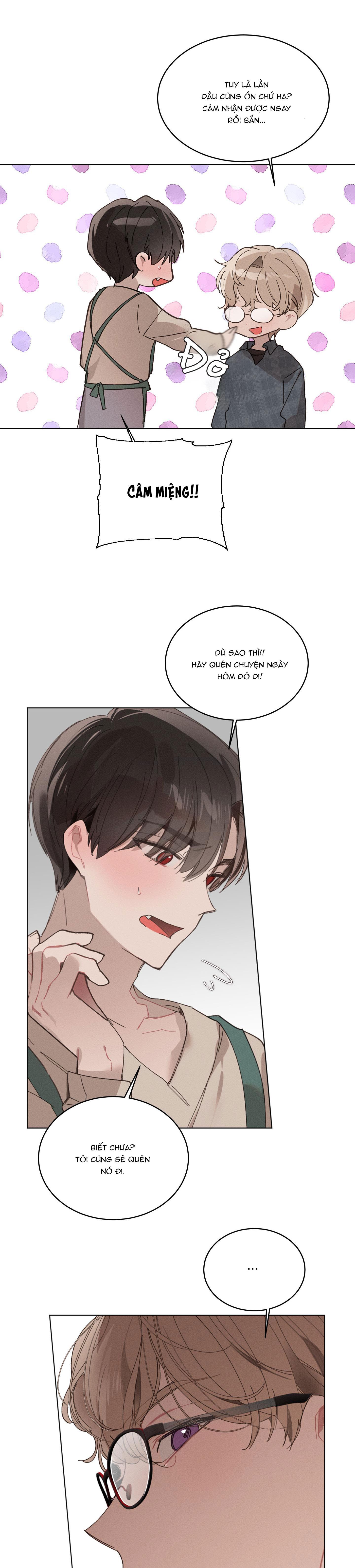 Đọc truyện BL NGẮN TUYỂN CHỌN - Chapter 5.4