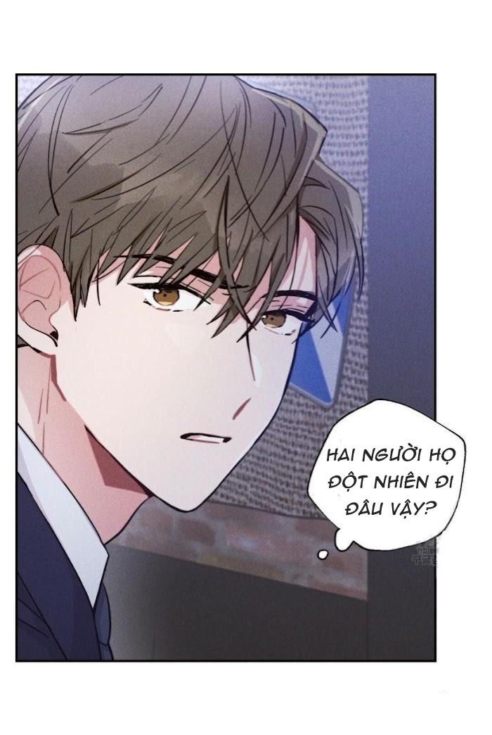 Đọc truyện Mưa Giông - Chapter 19