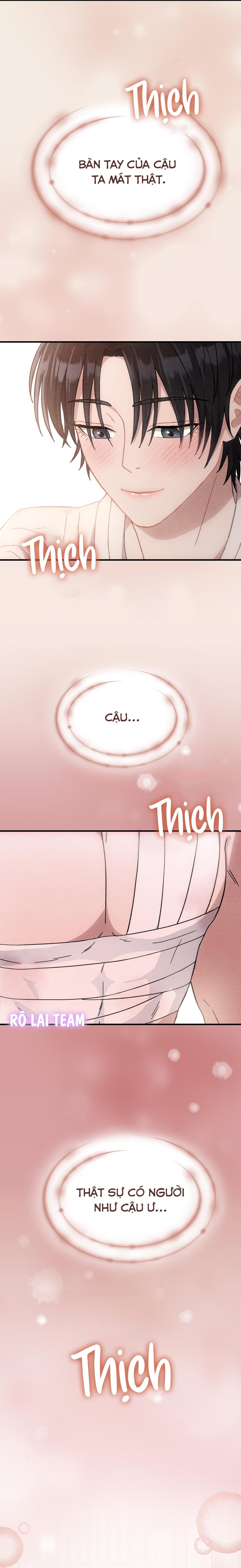 Đọc truyện ĂN MỘT LỜI HAI - Chapter 15