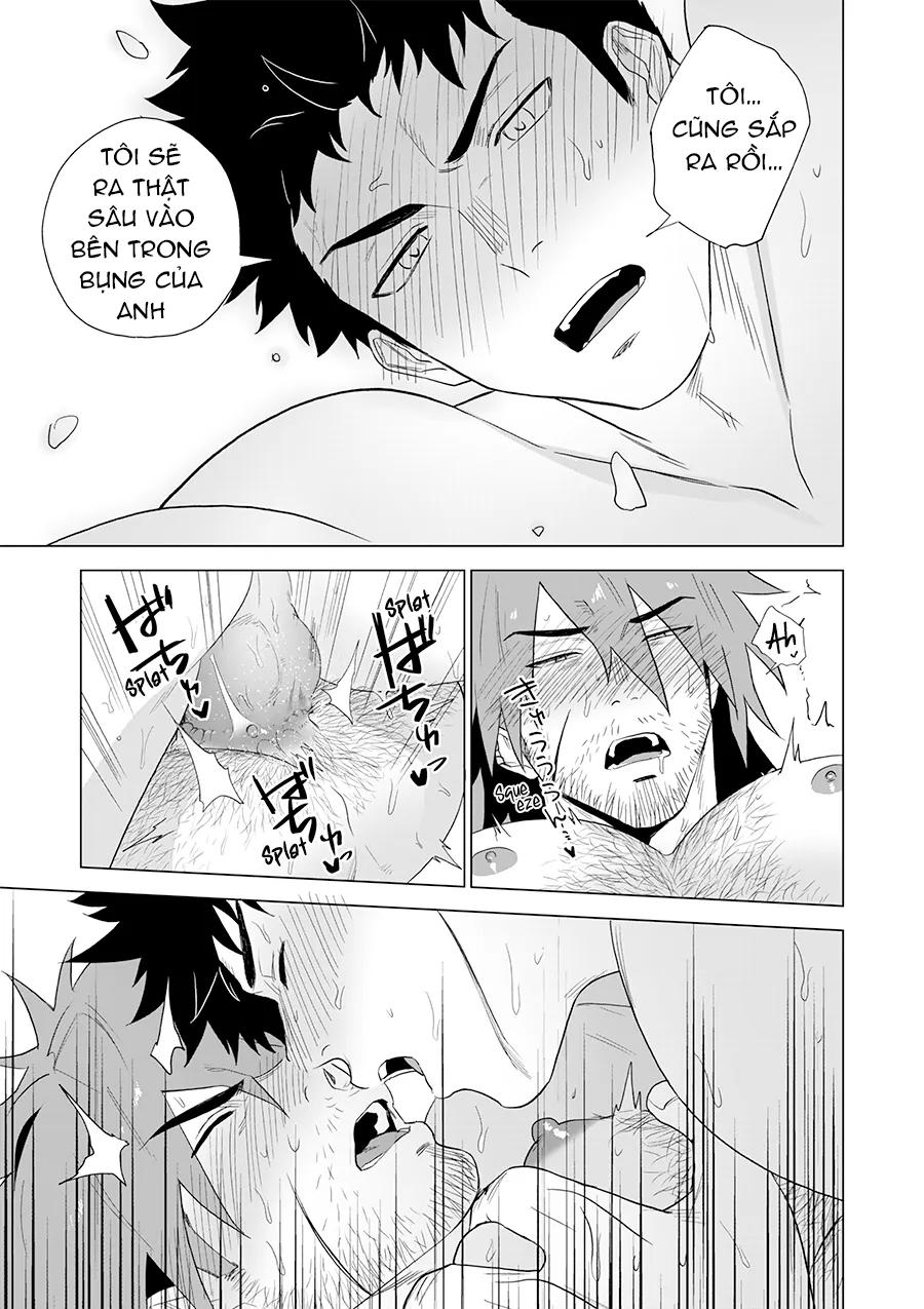 Đọc truyện Cưng mà nói - Chapter 35