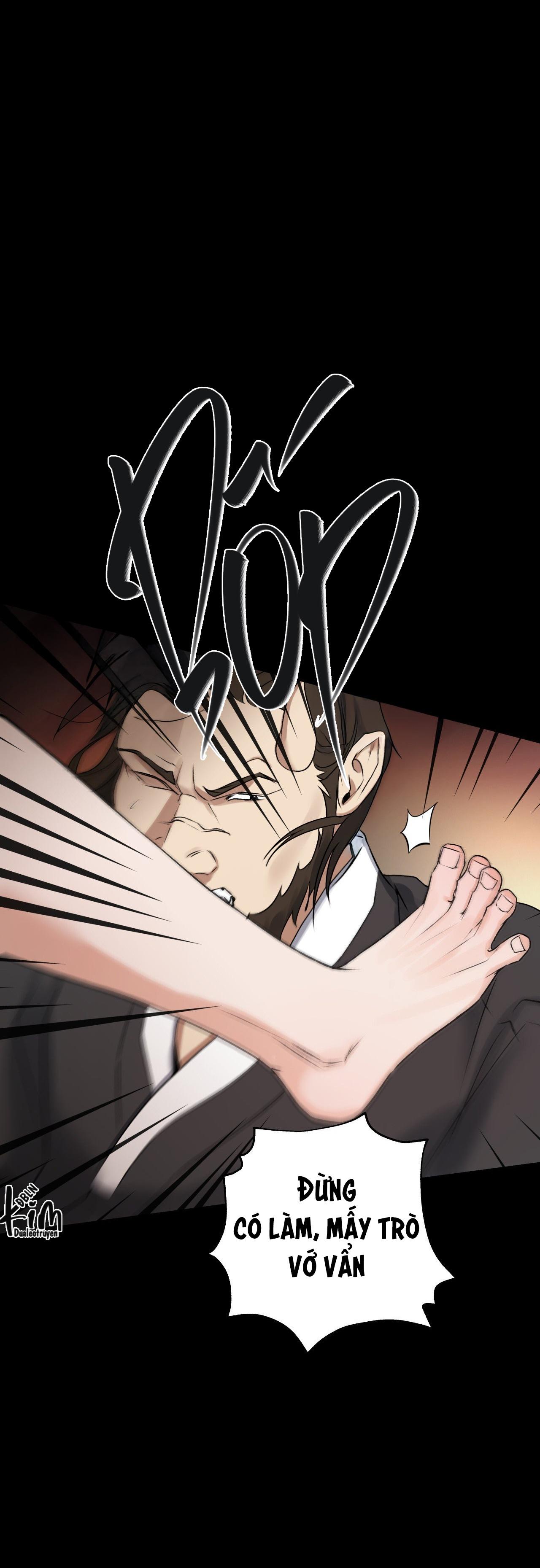 Đọc truyện DƯƠNG KHÍ - Chapter 15