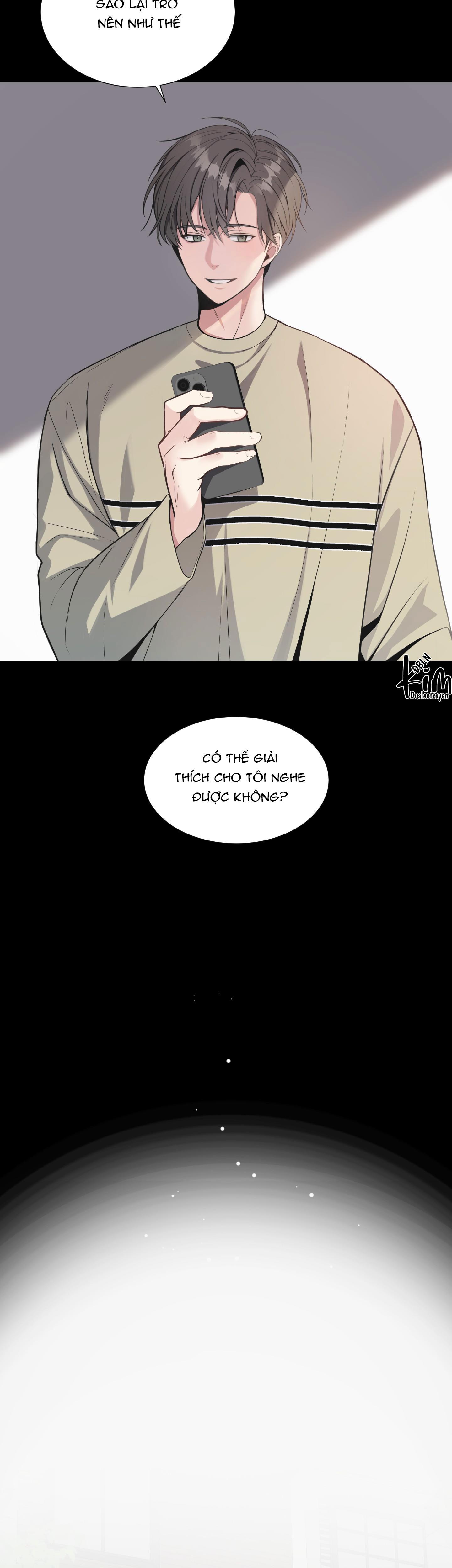 Đọc truyện BẮT ĐẦU BÁM ĐUÔI - Chapter 1