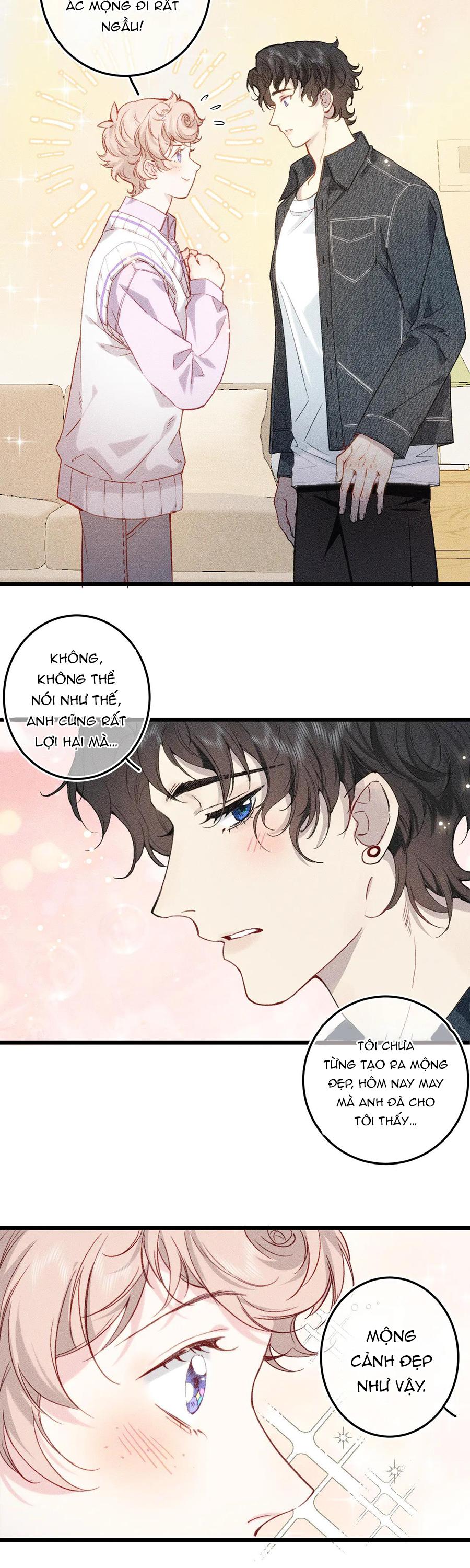 Đọc truyện Ngốc Nghếch Đáng Yêu - Chapter 5