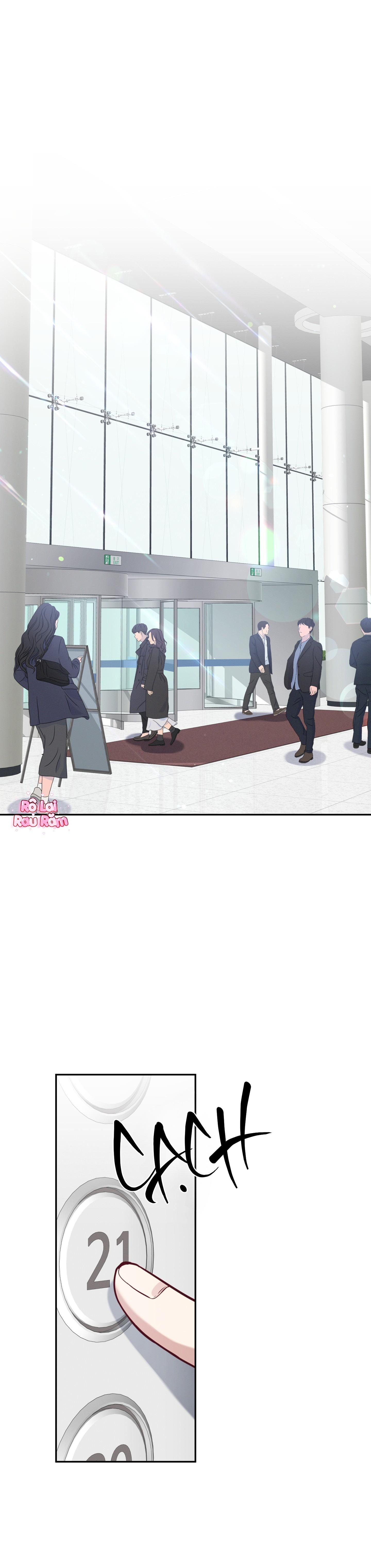 Đọc truyện [DROP] CAM KẾT THỨ HAI - Chapter 8