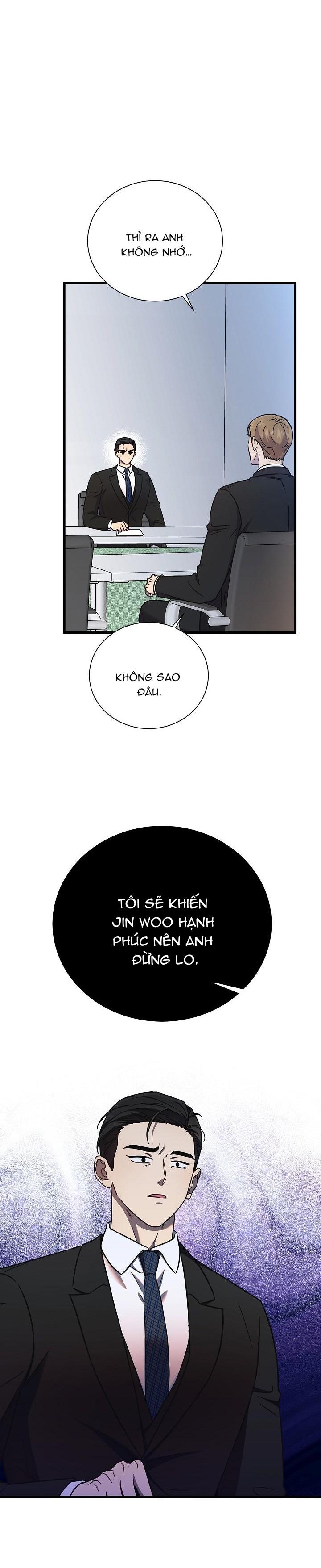 Đọc truyện Làm Thế Nào Để Chia Tay Với Anh Ta - Chapter 41