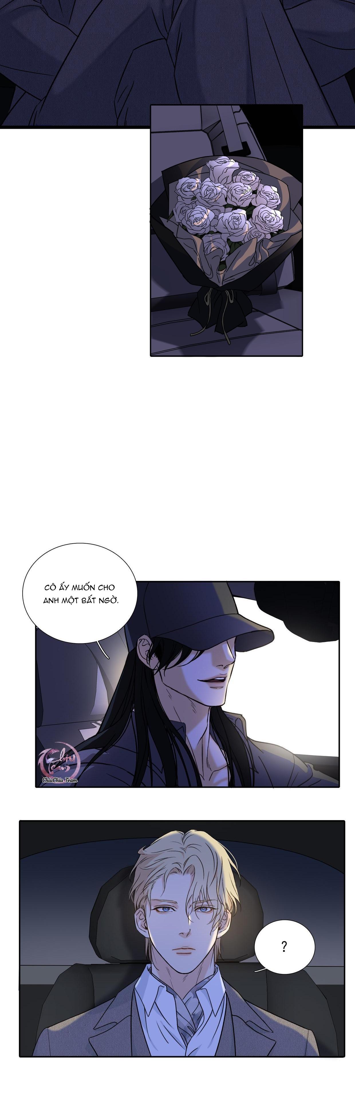 Đọc truyện Nghĩa Địa Sắc Thu - Chapter 1