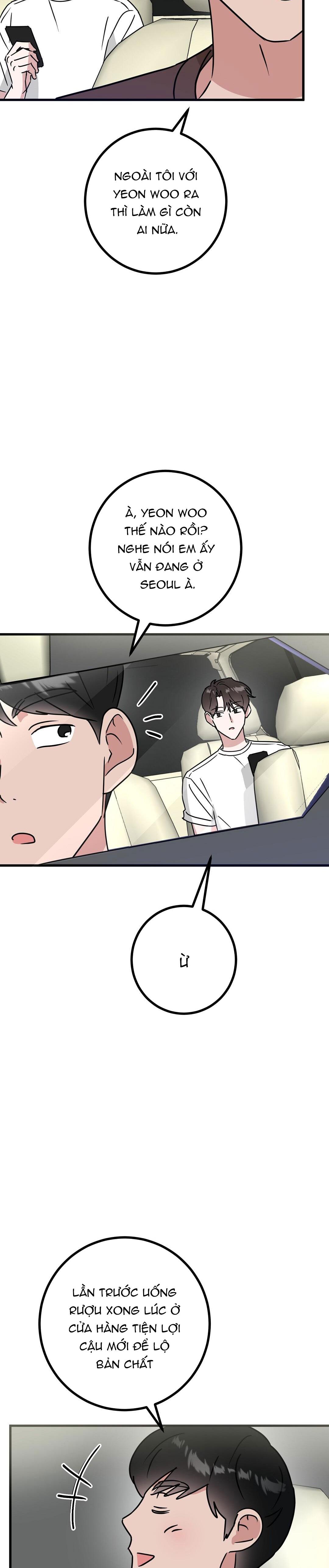 Đọc truyện NHÀ TÔI THÀNH PHIM TRƯỜNG MẤT RỒI - Chapter 37