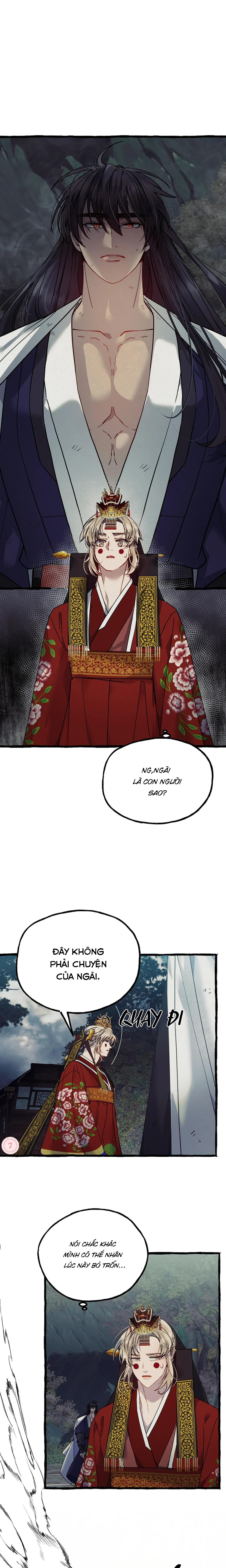 Đọc truyện [Hoàn] Thần Núi - Chapter 1