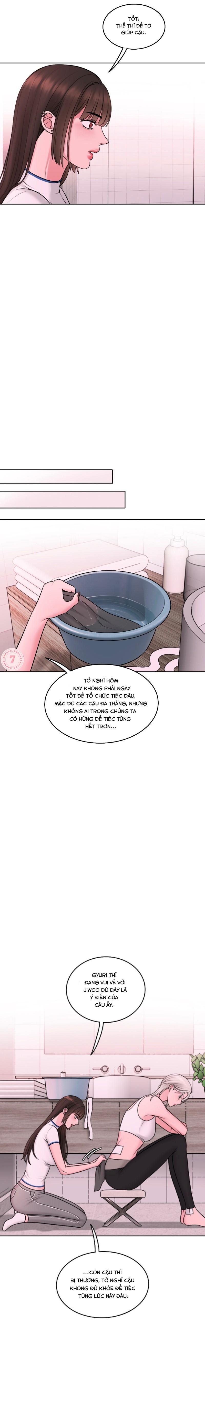 Đọc truyện Vô Tình - Chapter 54