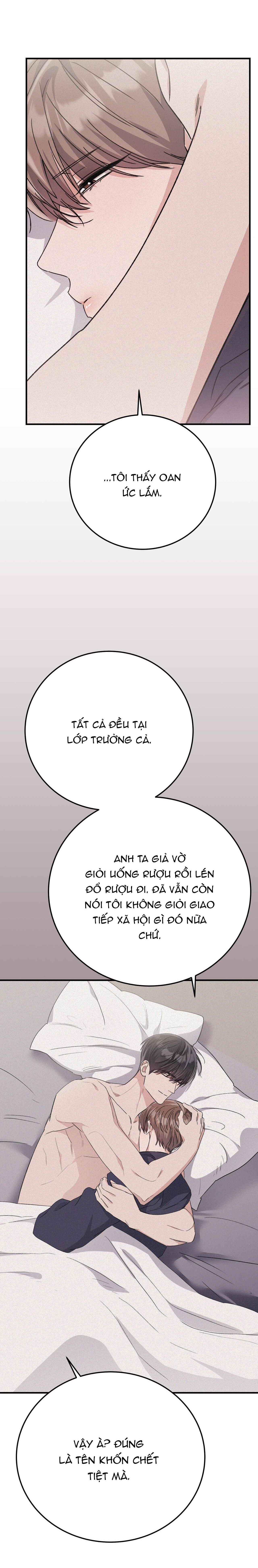 Đọc truyện VÔ HÌNH - Chapter 47