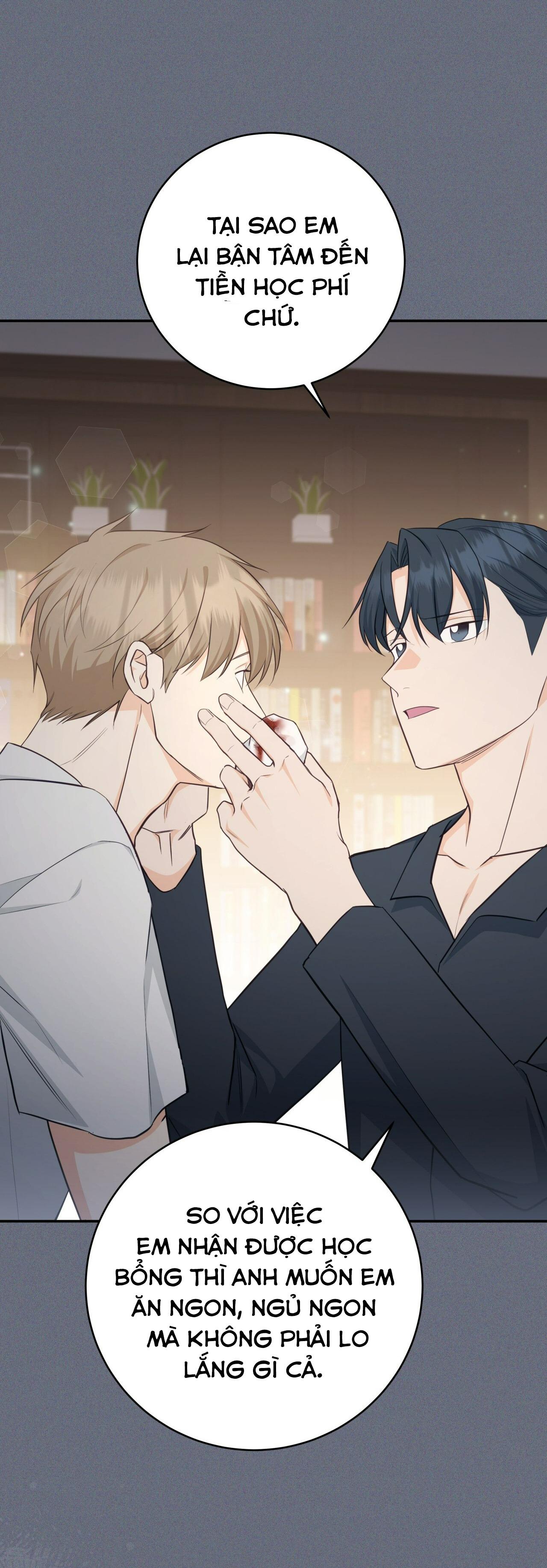 Đọc truyện VỊ NGỌT KHÔNG ĐƯỜNG (SWEET NOT SUGAR) - Chapter 61
