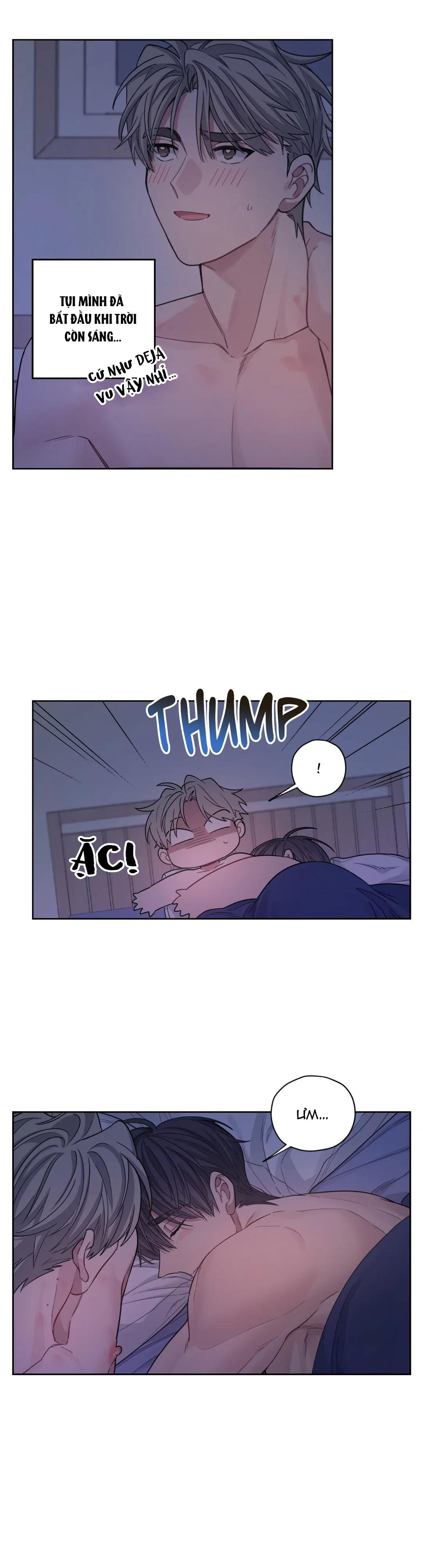 Đọc truyện Tôi thề, tôi không phải kẻ lừa đảo đâu - Chapter 24