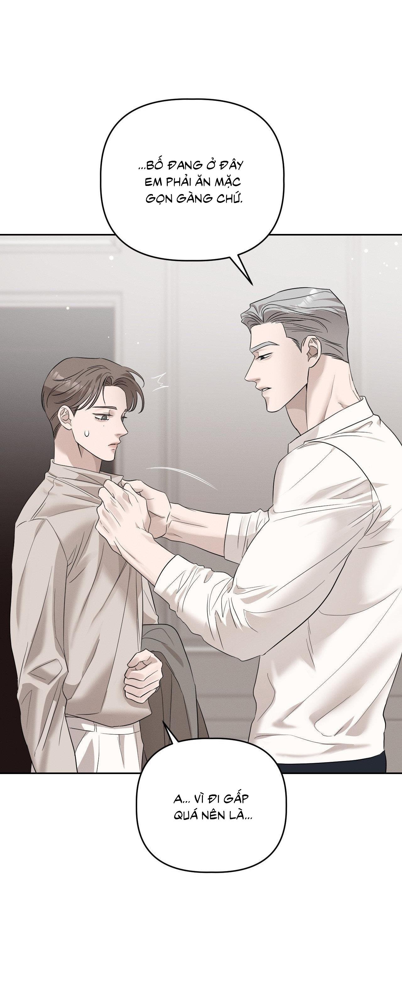 Đọc truyện NHIỆT ĐỘ TIẾP XÚC - Chapter 20